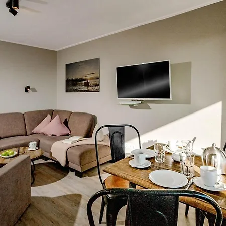 Appartement Eyland *