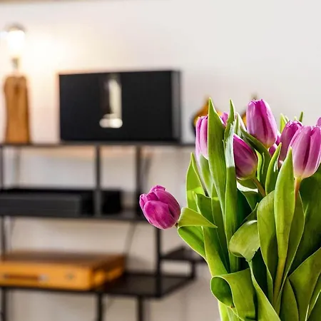 Eyland Appartement *
