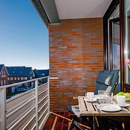 Eyland Appartement Westerland